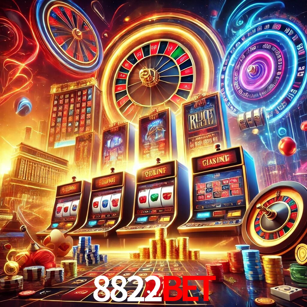  8822BET